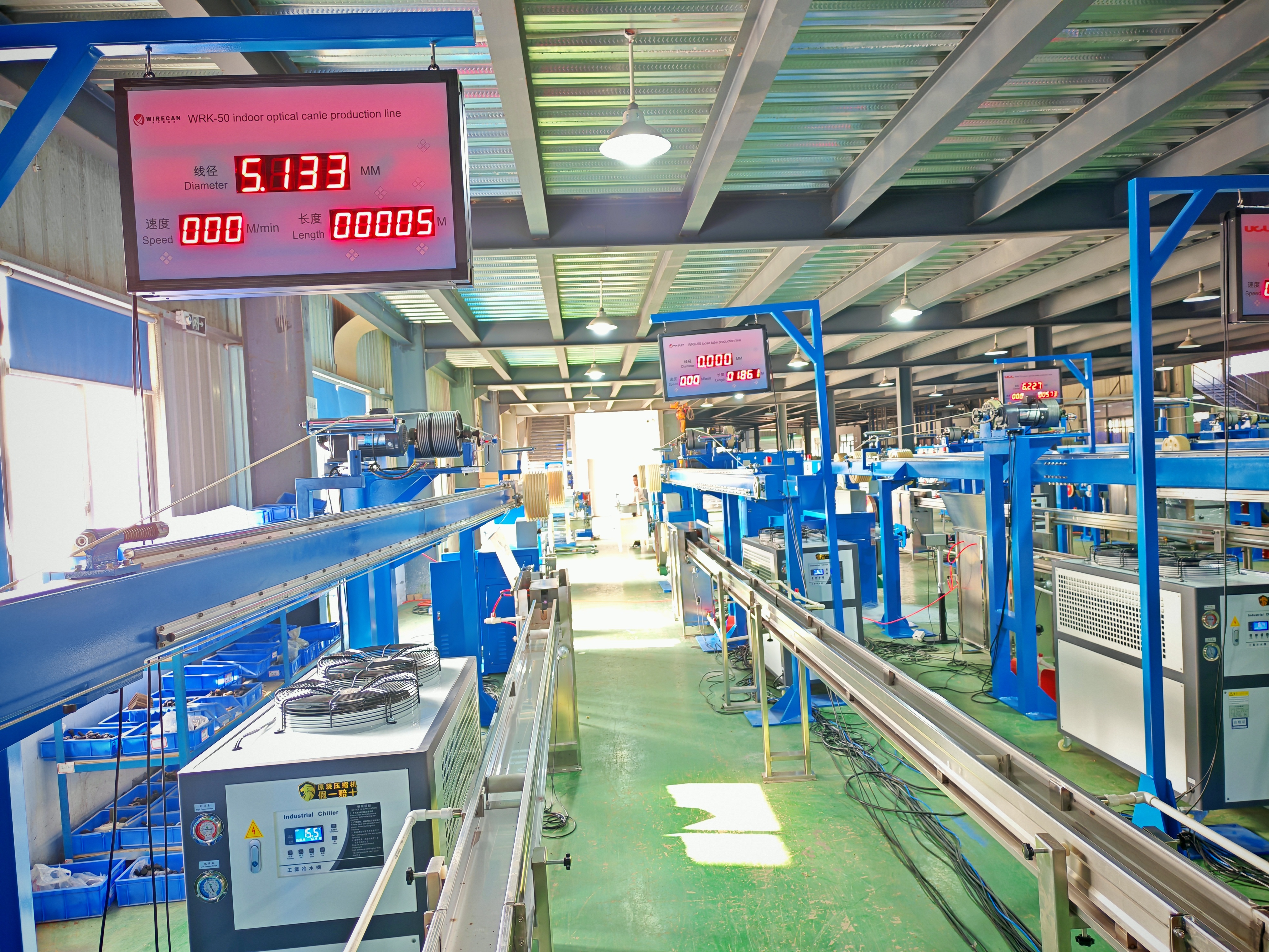 TRUNG QUỐC Dongguan Wirecan Technology Co.,Ltd. hồ sơ công ty