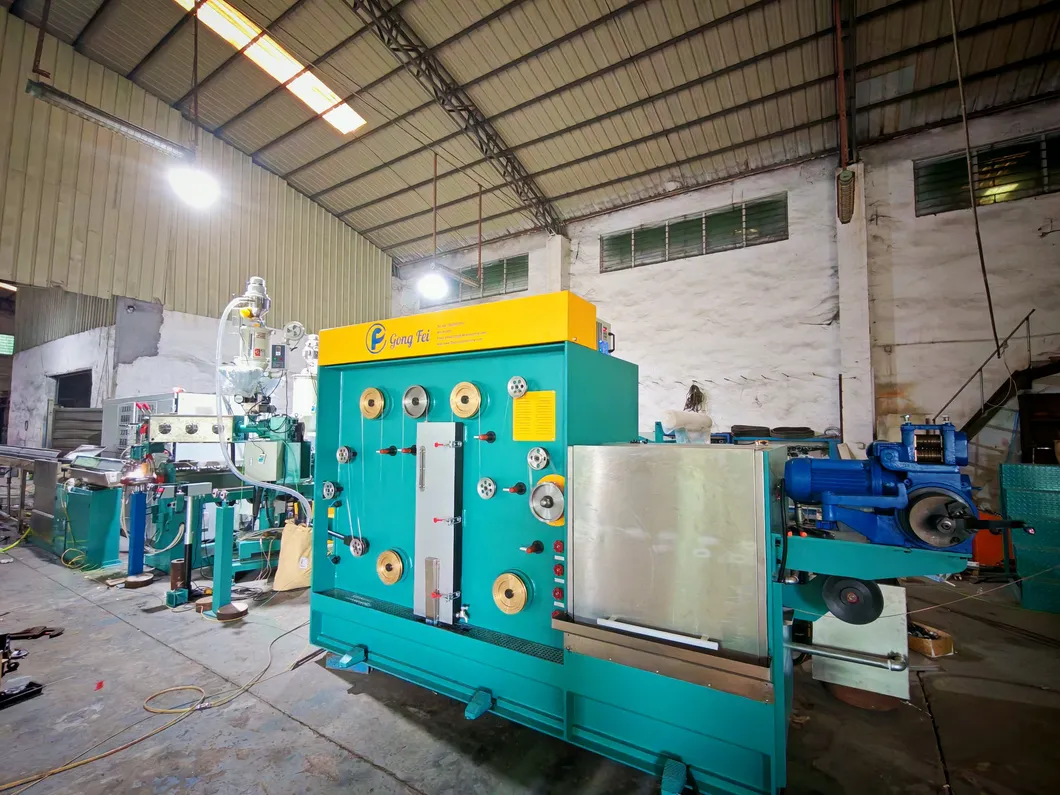 Đường xả cáp LAN tốc độ cao. 1