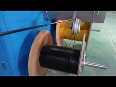 Double shaft winding machine