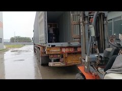 Thiết bị cáp quang được đóng gói và vận chuyển