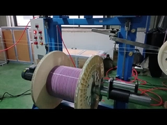 Dây chuyền sản xuất vỏ cáp quang WRK-70mm