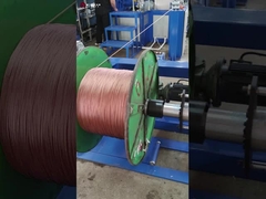 φ80 Thiết bị sản xuất cáp silicon