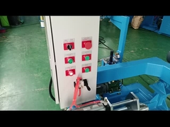 máy đùn vỏ cáp quang