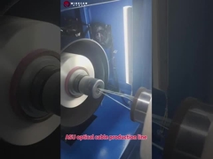 Đường dây sản xuất cáp quang ASU