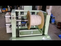 Máy cuộn dây cáp mạng: Cuộn dây 8 hình hiệu quả với vòng chống cuộn