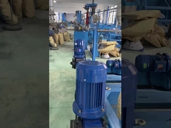 Đường dây sản xuất xăng dây và cáp không có halogen khói thấp