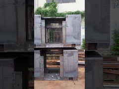 Máy cắt dây đồng tốc độ cao cho sản xuất cáp điện và truyền thông