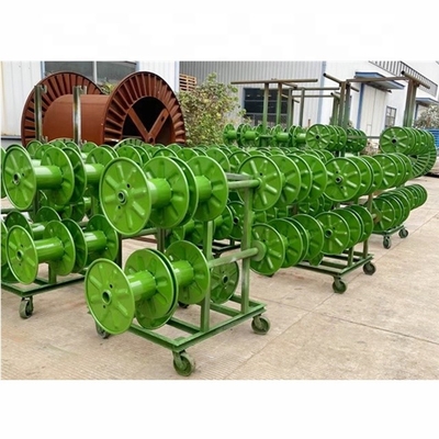 Cuộn dây cuộn chỉ bằng thép đột lỗ cho máy cuộn dây