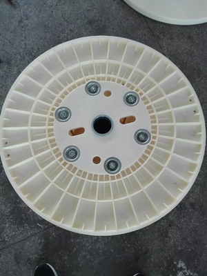 Ống chỉ nhựa ABS để làm dây và cáp