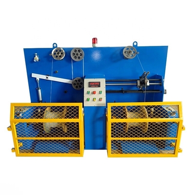 Máy cuộn dây và cáp một đơn vị cho dây nhôm đồng