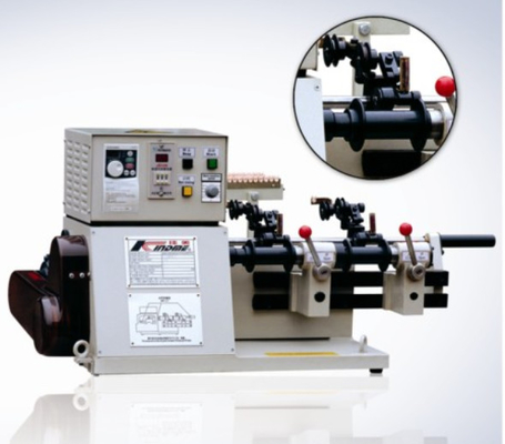 Máy nhân đôi hai đầu để quấn dây