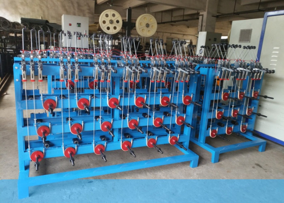 Lực căng ma sát dọc 8 inch Thanh toán cho máy bó
