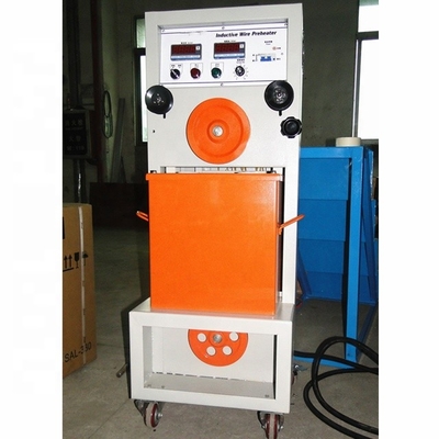 Máy gia nhiệt sơ bộ dây đồng cảm ứng tần số cao cho máy đùn