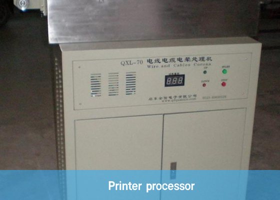Máy đùn nhựa cáp nhiệt độ cao FEP