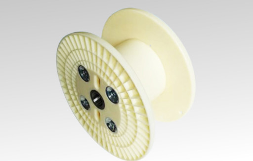PN300 Cuộn chỉ cuộn tròn bằng nhựa composite cho máy cuộn dây cáp điện