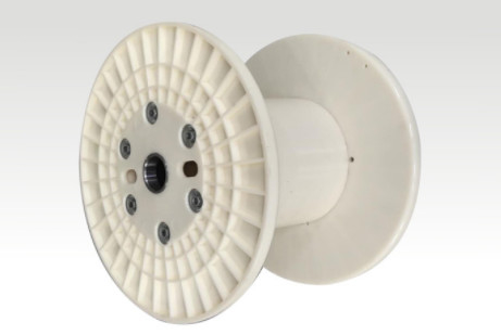 Cuộn chỉ suốt tiêu chuẩn bằng nhựa PN500 để đóng gói máy dây đồng