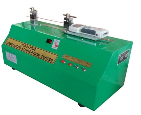 Máy đo độ giãn và độ bền kéo của dây tráng men XLKJ-100S