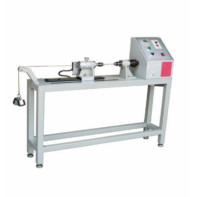 Máy kiểm tra độ xoắn dây kim loại XL-8054 / XL-LZ4
