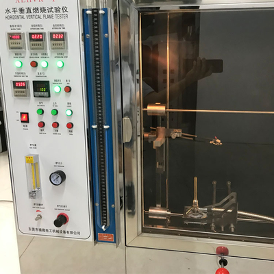 XL-DN-1 Máy kiểm tra đốt dọc dây và cáp đơn