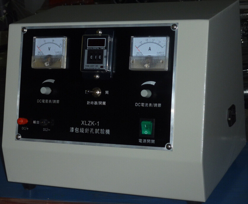 Máy kiểm tra lỗ kim dây tráng men Xlzk-1