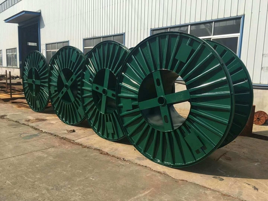 Cuộn cáp thép công nghiệp cuộn sóng cho máy buộc dây