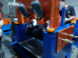 Máy dây cáp / Máy trộn cao su doanh thu tự động cao su silicone