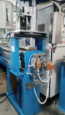 Máy làm dây cáp với tốc độ và độ căng có thể điều chỉnh