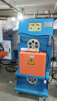 Máy làm dây cáp với tốc độ và độ căng có thể điều chỉnh