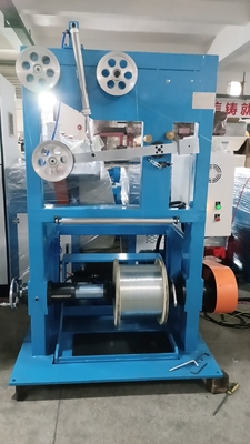 Máy làm dây cáp với tốc độ và độ căng có thể điều chỉnh