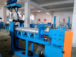 Vận hành tự động Thiết bị cấp liệu tự động/ Máy cáp dây