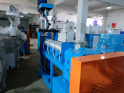 Vận hành tự động Thiết bị cấp liệu tự động/ Máy cáp dây