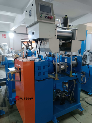 Vận hành tự động Thiết bị cấp liệu tự động/ Máy cáp dây