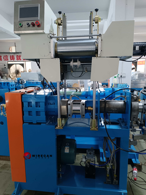 Vận hành tự động Thiết bị cấp liệu tự động/ Máy cáp dây