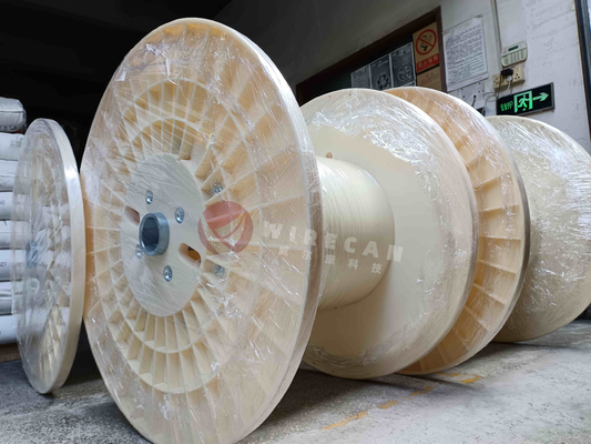 Cuộn dây doanh thu WRK1000/Cuộn nhựa ABS/Cuộn cáp truyền thông.cuộn thép.cuộn suốt chỉ