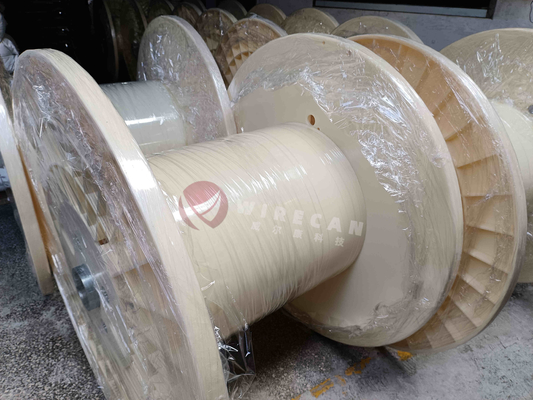 Cuộn dây doanh thu WRK1000/Cuộn nhựa ABS/Cuộn cáp truyền thông.cuộn thép.cuộn suốt chỉ