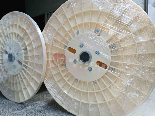 Cuộn dây doanh thu WRK1000/Cuộn nhựa ABS/Cuộn cáp truyền thông.cuộn thép.cuộn suốt chỉ