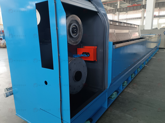 LHT450/9 Máy vẽ gậy đồng tốc độ cao