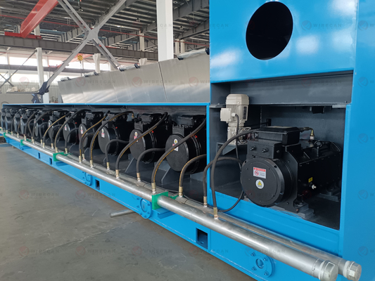LHT450/9 Máy vẽ gậy đồng tốc độ cao