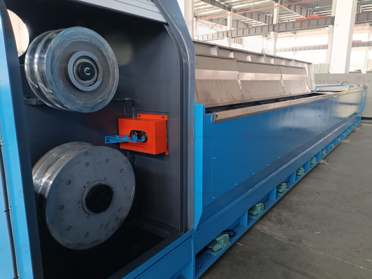 LHT450/9 Máy vẽ gậy đồng tốc độ cao