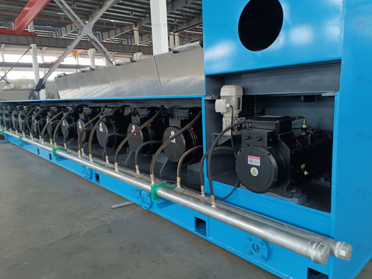 LHT450/9 Máy vẽ gậy đồng tốc độ cao
