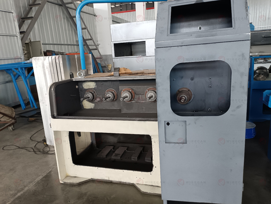 Máy vẽ sợi mịn đồng với bộ sơn