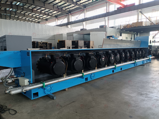 LHT450/9 Máy vẽ gậy đồng tốc độ cao