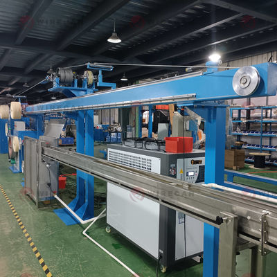 φ90 Dòng xăng vỏ cáp sợi quang: Giải pháp sản xuất cáp hiệu suất cao