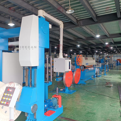 Thiết bị kéo khí nén cho dây cáp ngoài trời bằng sợi quang