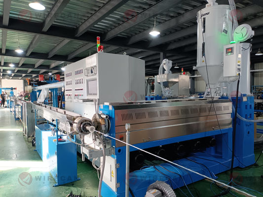 φ90 Dòng xăng vỏ cáp sợi quang: Giải pháp sản xuất cáp hiệu suất cao