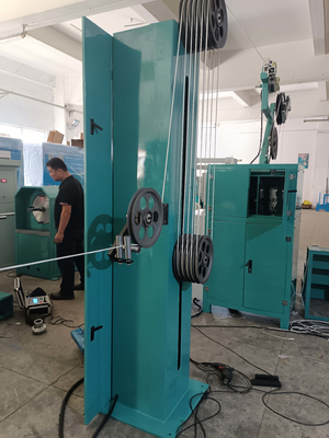 Máy cuộn dây cáp mạng cuộn dây 8 hình hiệu quả với vòng chống cuộn