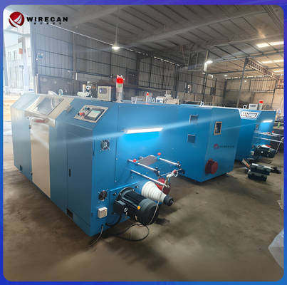 Máy cắt dây đồng tốc độ cao lý tưởng cho điện, truyền thông, cáp điều khiển và dây điện tử (đồng nhất)