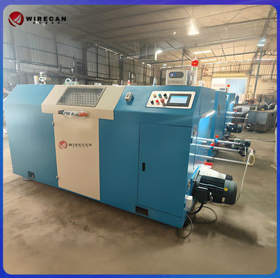 Máy xoắn cáp tốc độ cao