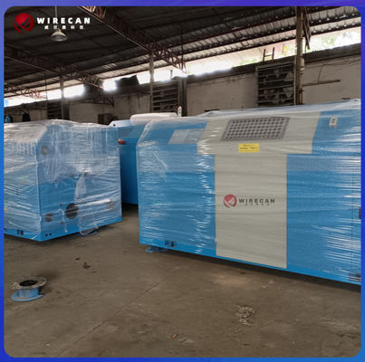 Máy xoắn cáp tốc độ cao