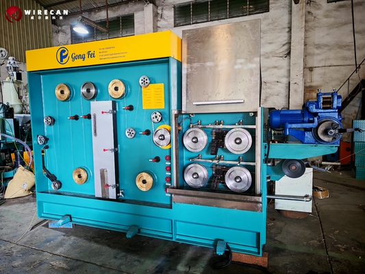 Đường xả cáp LAN tốc độ cao.